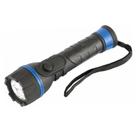 Lanterna Emborrachada 3 Leds Starfer Lanterna Emborrachada 3 Leds Starfer