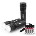 Lanterna Energizer T-300 LED Kit com 3 Unidades 300 Lúmens IPX4
