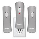 Lanterna Energizer Weatheready, pacote recarregável de 3