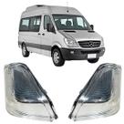 Lanterna Espelho Mercedes Sprinter (2014 Em Diante) - Par Completo