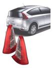 Lanterna Esquerda Citroën C4 Vtr Rec 2007/2012 Original