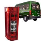 Lanterna Esquerda Fume Ducato Boxer Jumper 2003 2004 2005 06