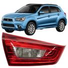 Lanterna esquerda tampa tras mitsubishi asx 2.0 16v 2010-16