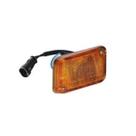 Lanterna estribo direito ( amarela ) - tech/trakker 98419235