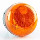 Lanterna Estribo Led Constellation 24 Volts Laranja - Pradolux - PL0896.24.61