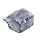 Lanterna Estribo Mercedes Atego 1315 1418 1518 1718 1725 2425 LE - Pradolux - PL0576.02.22