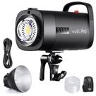 Lanterna estroboscópica Neewer S102-400W PRO 400Ws GN62 5600K