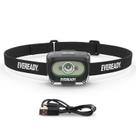 Lanterna Eveready Farol LED 300 lúmens IPX4 recarregável