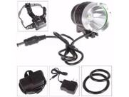 Lanterna Farol Bike Ws-112w Jws Led Cree Recarregavel T6 Lanterna Farol Bike Ws-112w Jws Led Cree Recarregavel T6