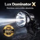 Lanterna Farolete Cilibrim Holofote 12V Xenon 3000m Super Potente enviado do Brasil Lanterna Farolete Cilibrim Holofote 12V Xenon 3000m Super Potente enviado do Brasil