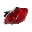Lanterna Farolete Traseira Completa Honda Pop 110 2015 2016 2017 2018 2019 2020 2021 2022 2023 2024