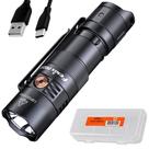 Lanterna Fenix PD25R EDC 800 lúmens USB-C recarregável