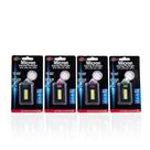 Lanterna Flipo Micron para Chaveiro 110 Lúmens LED COB Lanterna Flipo Micron para Chaveiro 110 Lúmens LED COB