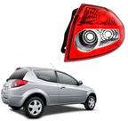 Lanterna Ford Ka 08 09 10 11 12 13 14 Bicolor Direita