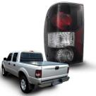 Lanterna Ford Ranger 2005 2006 2007 2008 2009 Sport Fumê Lanterna Ford Ranger 2005 2006 2007 2008 2009 Sport Fumê