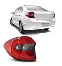 Lanterna Fume Ford KA Sedan 2015 2016 2017 2018 Esquerdo