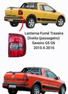 Lanterna Fume Traseira Direita Saveiro G5 G6 2010 A 2016