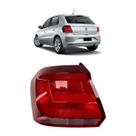 Lanterna Fumê Traseira Lado Esquerdo Gol G7 G8 2017 A 2023 Original Volkswagen