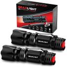 Lanterna GearLight M3 Mini LED 2 Bright High Lumens
