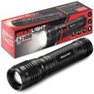 Lanterna GearLight S2500 LED Extremamente Brilhante 2500 Lumens