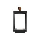 Lanterna Germany Lohr 37Cm Gu10 Bivolt Preto Fosco Lanterna Germany Lohr 37Cm Gu10 Bivolt Preto Fosco
