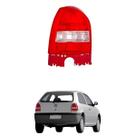 Lanterna Gol G3 00 01 02 03 04 05 Lado Esquerdo Cristal Lanterna Gol G3 00 01 02 03 04 05 Lado Esquerdo Cristal