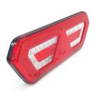 Lanterna Guerra Diamond III LED Braslux 24V para Carreta