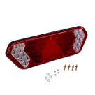 Lanterna Guerra LED Sinbrax Bivolt 12V 24V para Carreta