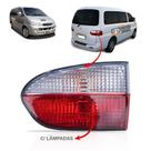 Lanterna h1 starex 2001 a 2006 tampa traseira lado direito
