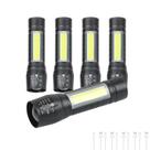 Lanterna Hilngav Mini Small Pocket LED USB-C recarregável