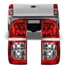 Lanterna Hilux Srv 2012 2013 2014 2015 Bicolor Lanterna Hilux Srv 2012 2013 2014 2015 Bicolor