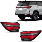 Lanterna Hilux SW4 2021 2022 2023 2024 Canto Com Led