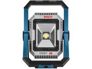 Lanterna Holofote LED Bosch 1900 Lúmens - Heavy Duty GLI 18V-1900 Lanterna Holofote LED Bosch 1900 Lúmens - Heavy Duty GLI 18V-1900