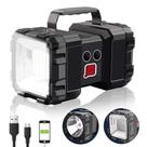 Lanterna Holofote Led Farolete Super Forte 40w Camping Pesca Noturna Alto Alcance Recarregável USB Lanterna Holofote Led Farolete Super Forte 40w Camping Pesca Noturna Alto Alcance Recarregável USB