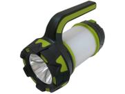Lanterna holofote Led recarregável T6 - Explorer Delta