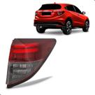 Lanterna hrv 2017 a 2021 fume com led