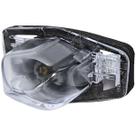 Lanterna iluminação traseira luz de placa honda fit 2004 a 2014 Lanterna iluminação traseira luz de placa honda fit 2004 a 2014