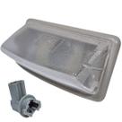 Lanterna iluminação traseira luz de placa toyota corolla 1999 a 2008 filder 2004 a 2008 le com soquete