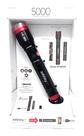 Lanterna Infinity X1 Dual Power Recarregável 5000LM