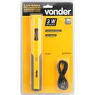 Lanterna Inspeção Articulada Led Cob Lr 500 Vonder
