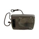 Lanterna Int P/ Leitura Cinza Santana/ Quantum Luxo Orig Vw