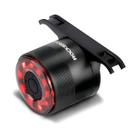 Lanterna Inteligente Brake Light Bike Traseira Rockbros Q3 Cor Preto
