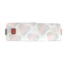Lanterna interna de cabine - mb - com interruptor/ branco - pl04282014