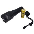 Lanterna JWS Tática LED V3 9.5M Lumens Longo Alcance Power Bank COM UMA BATERIA EXTRA Lanterna JWS Tática LED V3 9.5M Lumens Longo Alcance Power Bank COM UMA BATERIA EXTRA