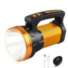 Lanterna KINQILIN 1800LM Recarregável 13600mAh IP67