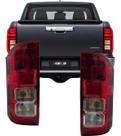 Lanterna L200 Triton Nova Sem Led Com Chicote 24 25 26