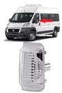 Lanterna lado esquerdo do pisca retrovisor ducato 2018/...