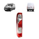 Lanterna lado esquerdo renault master 2014 a 2023