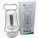 Lanterna Lampião 7044c Recarregável 45 Leds 8w Iluminação