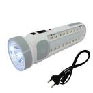 Lanterna Lampião Luminária Portátil Luz De Emergência Recarregável Super Iluminação DP7102 Lanterna Lampião Luminária Portátil Luz De Emergência Recarregável Super Iluminação DP7102